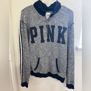 PINK Limited Edition 3/4 zip